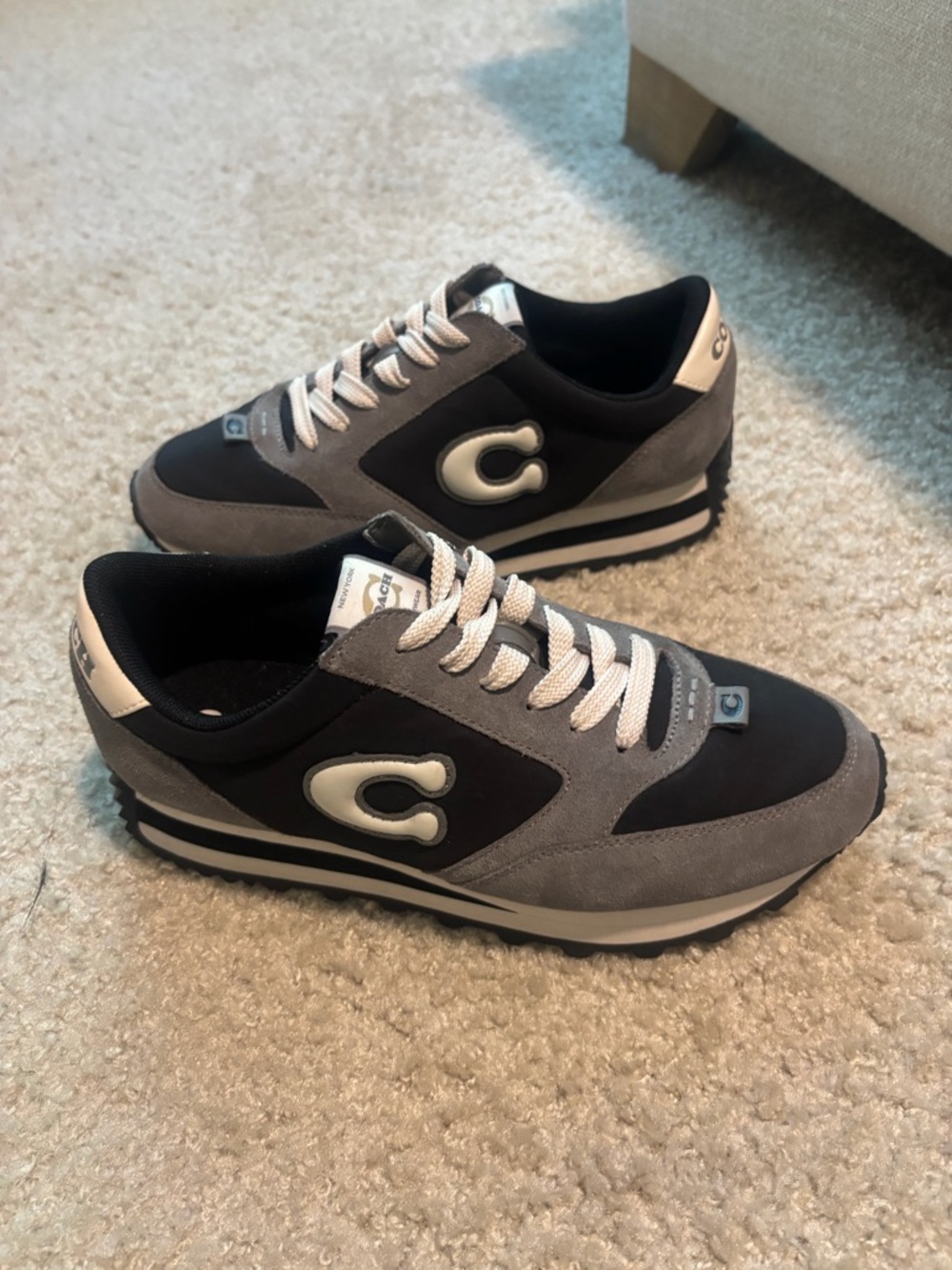 Coach runner sneakers - Picture 5 of 7